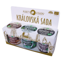 PURITY VISION Královská sada 3 x 120 ml