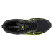 Arcore NIPPON III Pánská běžecká obuv, černá, velikost