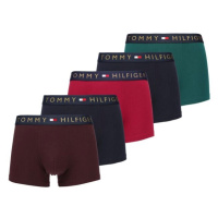 Tommy Hilfiger ORIGINAL-5P GOLD Pánské boxerky, mix, velikost