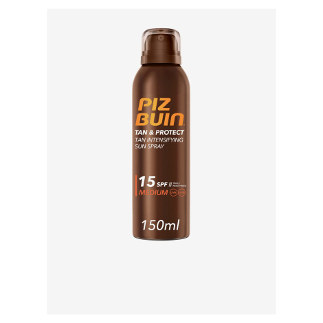 Tělový sprej na opalování SPF15 Piz Buin Tan & Protect Spray 150ml