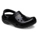 Kroksy (rekreační obuv) CROCS Classic High Shine Clog black