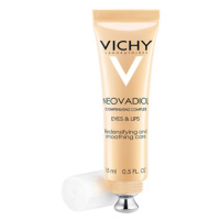 Vichy Neovadiol Peri & Post-Menopause krém na kontury očí a rtů 15 ml