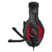 OTL PRO G5 drátová herní sluchátka s motivem Batman černá