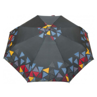 Skládací deštník Nachos, černá