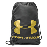 UNDER ARMOUR-UA Ozsee Sackpack-BLK Černá 16L