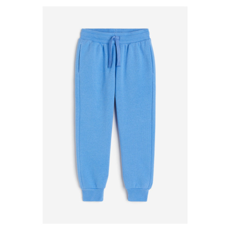 H & M - Kalhoty jogger - modrá H&M