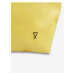 Žlutý dámský městský batoh Xiss Yellow city