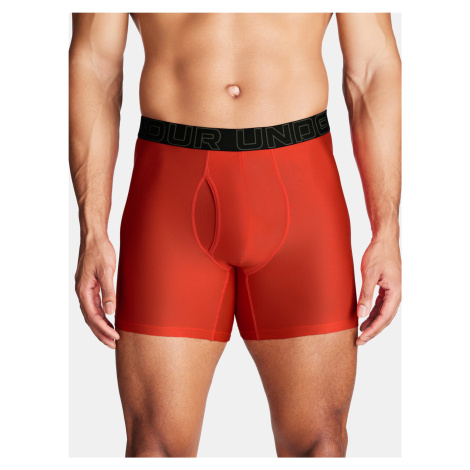 M UA Perf Tech 6in Boxerky Under Armour