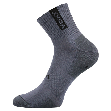 Voxx Brox Unisex sportovní ponožky BM000002465600100023 tmavě šedá