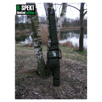 R-spekt double 12,6´ polstrované khaki pouzdro na 2 pruty