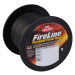 Berkley splétaná šňůra fireline fused original smoke - 0,17 mm 10,7 kg 1 m