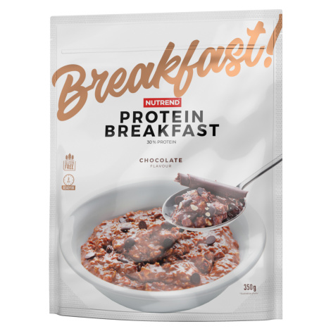NUTREND Protein Breakfast! čokoláda 350 g