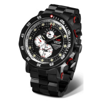 Vostok Europe Lunochod-2 Multifuncional Line YM86/620C635B