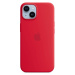 Apple silikonový kryt s MagSafe na iPhone 14 (PRODUCT)RED