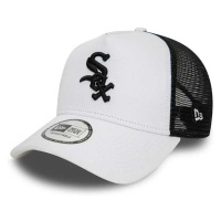 kšiltovka New Era 940 Af Trucker cap Chicago White Sox League Essential White