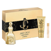 Jimmy Choo I Want Choo Le Parfum - EDP 100 ml + tělové mléko 100 ml + EDP 7,5 ml