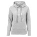 Ladies F-Word Hoody - grey