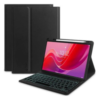 Tech-Protect SC Pen pouzdro s klávesnicí na Lenovo Tab M11 11'', černé