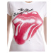 Rolling Stones tričko, Spray Tongue, dámské