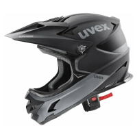 UVEX HLMT 10 Bike Black/Grey Matt Cyklistická helma