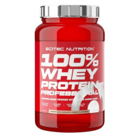 Scitec Nutrition Scitec 100% Whey Protein Professional 920 g - slaný karamel