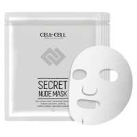 CELL BY CELL - SECRET NUDE MASK - Intenzivně hydratační a revitalizační maska 1 ks 23 g