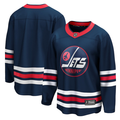 Winnipeg Jets hokejový dres Breakaway Alternate 2021/2022 Fanatics