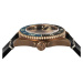 Spinnaker SP-5060-0A Tesei Bronze Swiss Automatik 40mm 30ATM