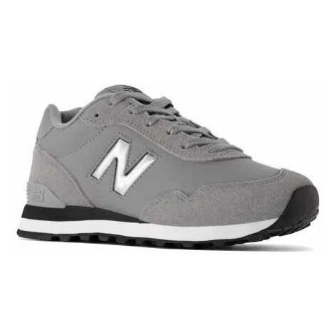 New Balance WL515LS3 Dámská volnočasová obuv, šedá, velikost 39