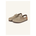 Birkenstock Mules Tokio černošedá