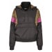 Bunda Urban Classics Ladies AOP Mixed Pull Over Jacket