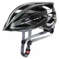 Cyklistická helma Uvex Air Wing černá