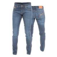 RST Kalhoty RST ARAMID SKINNY FIT LEG / JN 2225 - modrá