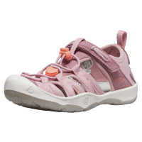 Keen Moxie Sandal Nostalgia Rose/Papaya Punch