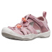 Keen Moxie Sandal Nostalgia Rose/Papaya Punch