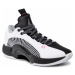 Nike Air Jordan XXXV Low CW2460 101 Černá, Bílá 47.5