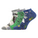 3PACK dětské ponožky Lonka vícebarevné (Dedonik - Mix E)