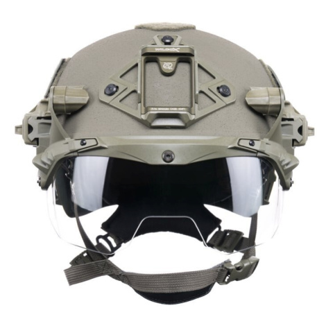 Balistický zorník EXFIL Helmet Visor Team Wendy® – Ranger Green