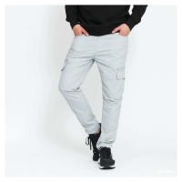 Urban Classics Adjustable Nylon Cargo Pants Grey