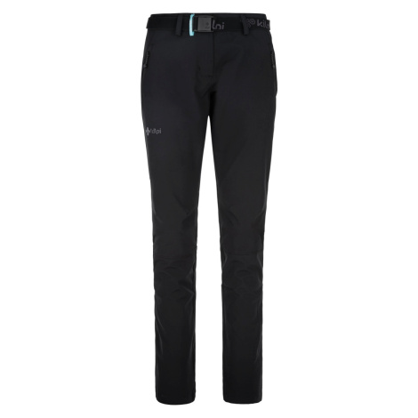 Dámské outdoorové kalhoty Kilpi BELVELA-W černá