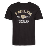 O'Neill STATE Pánské tričko, černá, velikost