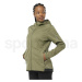 alomon Gore-tex® shell Jkt W LC2129600 - deep lichen green