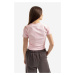Tričko Ellesse růžová barva, SGM14189-WHITE