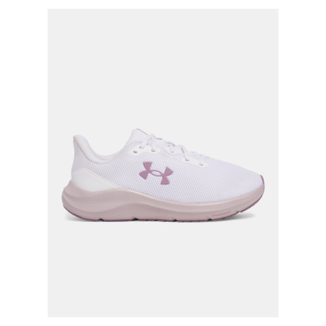 Obuv Under Armour Charged Pursuit 4 Wmn White