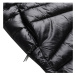 Alpine Pro Lamma Dámská zateplená sukně LSKB458 černá