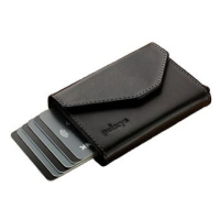 Pularys Pánská kožená peněženka černá, 172913101