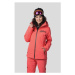 Hannah AMABEL Dámská membránová lyžařská bunda, růžová, velikost