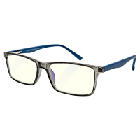 Glassa Brýle na počítač PCG08 modrá/šedá