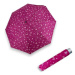 Doppler Mini Light Minimally pink - dámský skládací deštník