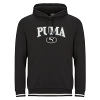 Puma PUMA SQUAD HOODIE FL Černá